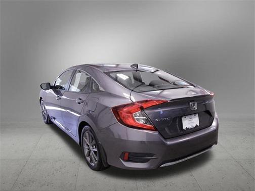 2021 Honda Civic EX