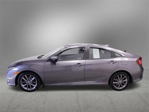 2021 Honda Civic EX