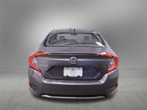 2021 Honda Civic EX