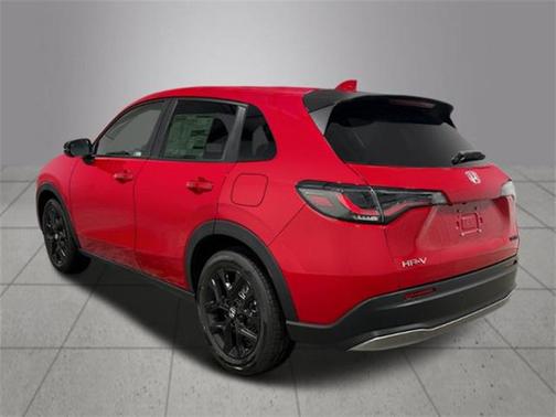 2025 Honda HR-V AWD Sport