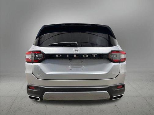 Gray 2026 Honda Pilot EX-L