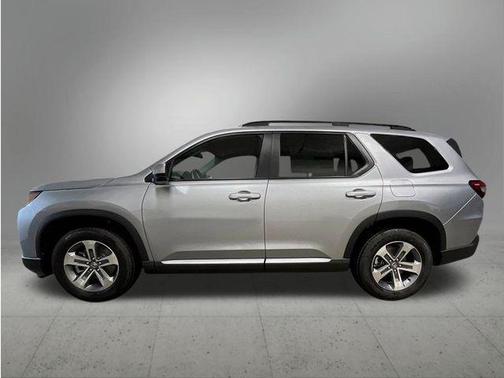 Gray 2026 Honda Pilot EX-L