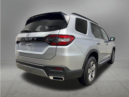 Gray 2026 Honda Pilot EX-L