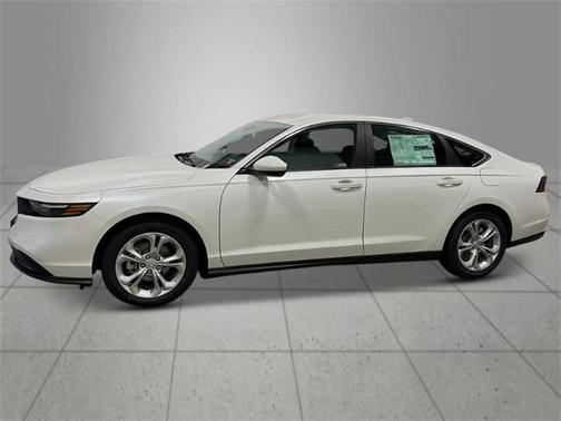 2025 Honda Accord LX 1.5T