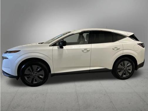 Everest White Pearl Tricoat 2025 Nissan Murano SL