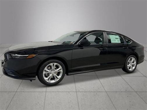 2025 Honda Accord LX 1.5T
