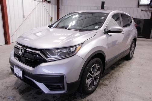 2022 Honda CR-V AWD EX