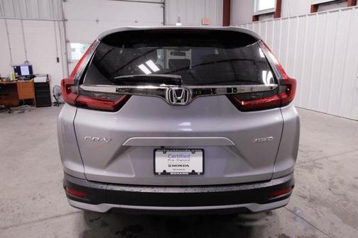 2022 Honda CR-V AWD EX