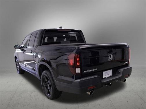 2021 Honda Ridgeline Black