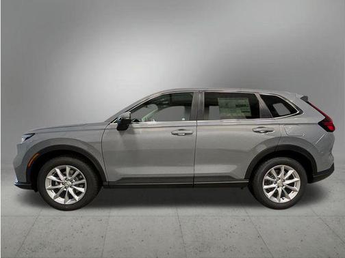 Urban Gray Pearl 2026 Honda CR-V EX AWD