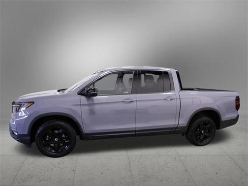 2022 Honda Ridgeline Black