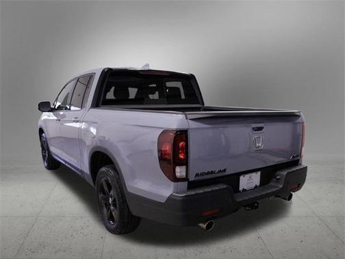 2022 Honda Ridgeline Black