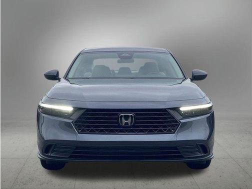 Gray 2026 Honda Accord LX 1.5T
