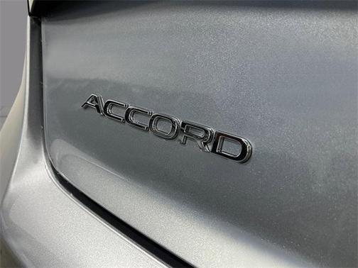 2025 Honda Accord LX 1.5T