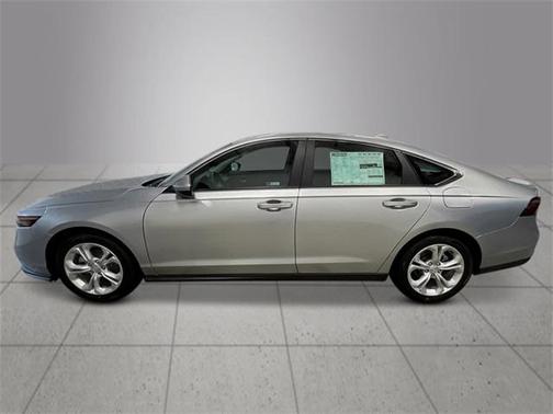 2025 Honda Accord LX 1.5T