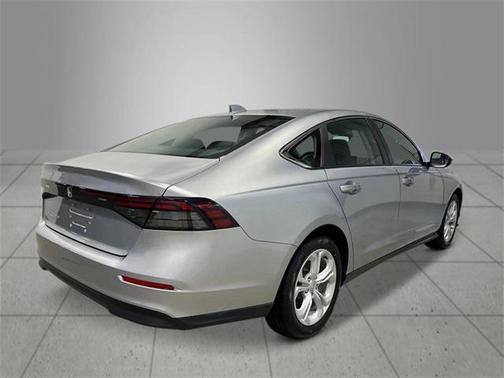 2025 Honda Accord LX 1.5T