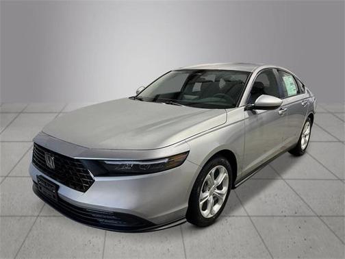 2025 Honda Accord LX 1.5T