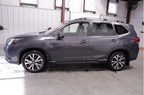 2023 Subaru Forester Limited