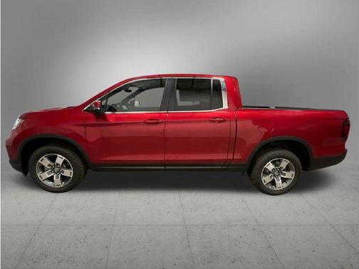 Radiant Red Metallic II 2026 Honda Ridgeline RTL