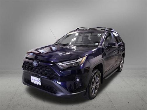 2024 Toyota RAV4 Hybrid XLE Premium