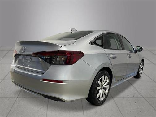 2026 Honda Civic LX