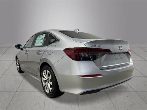2026 Honda Civic LX