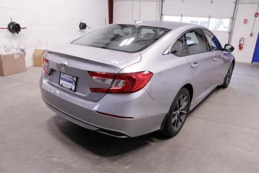2022 Honda Accord EX-L 1.5T