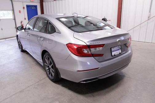 2022 Honda Accord EX-L 1.5T