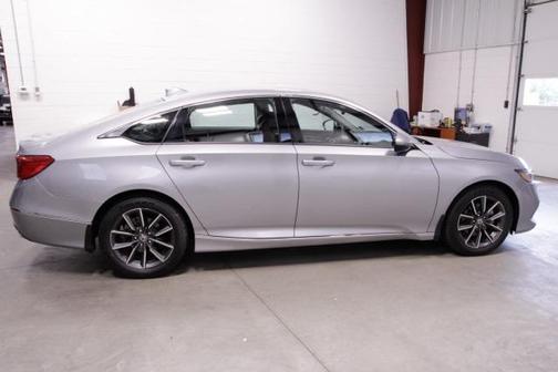 2022 Honda Accord EX-L 1.5T