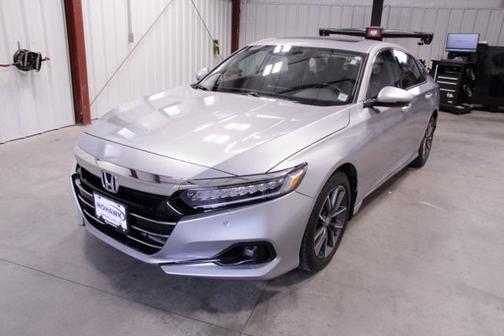 2022 Honda Accord EX-L 1.5T