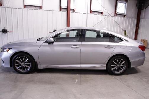 2022 Honda Accord EX-L 1.5T