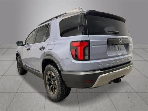 2026 Honda Passport AWD TrailSport Elite