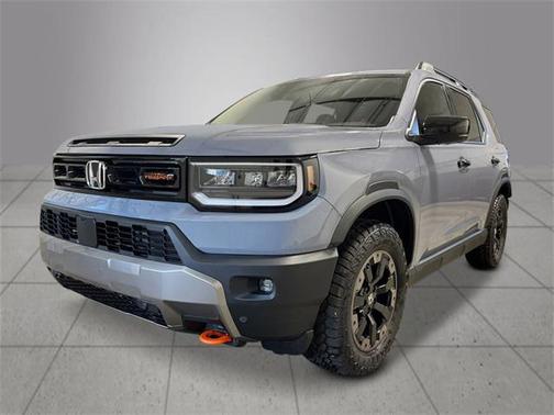 2026 Honda Passport AWD TrailSport Elite