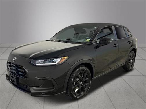 2025 Honda HR-V AWD Sport