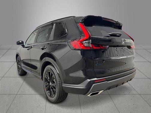2026 Honda CR-V Hybrid Sport Touring AWD