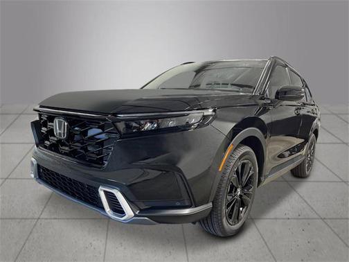2026 Honda CR-V Hybrid Sport Touring AWD