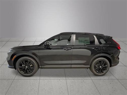 2026 Honda CR-V Hybrid Sport Touring AWD