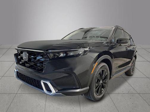 2026 Honda CR-V Hybrid Sport Touring AWD