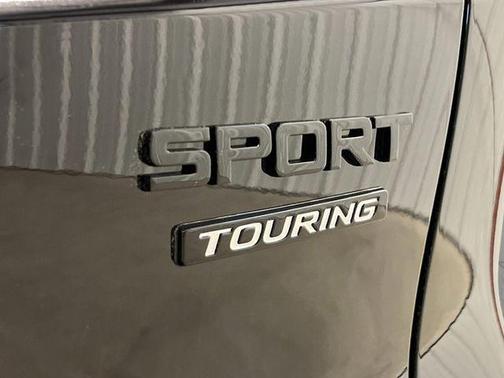 2026 Honda CR-V Hybrid Sport Touring AWD