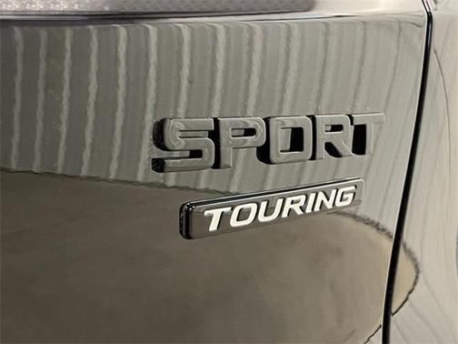 2026 Honda CR-V Hybrid Sport Touring AWD