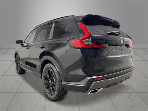 2026 Honda CR-V Hybrid Sport Touring AWD