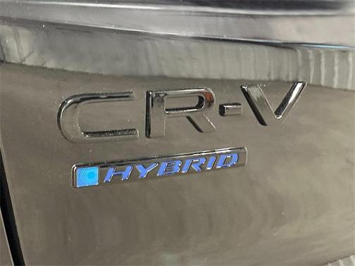 2026 Honda CR-V Hybrid Sport Touring AWD