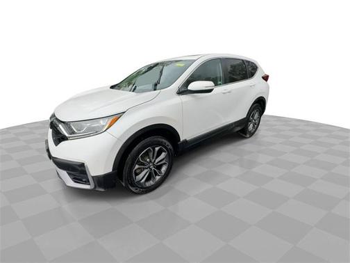 2022 Honda CR-V AWD EX-L