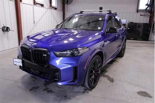 2024 BMW X5 M60i