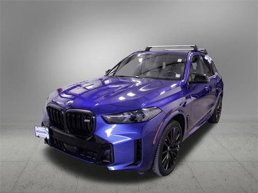 2024 BMW X5 M60i