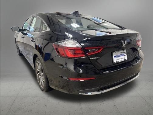 Crystal Black Pearl 2022 Honda Insight Touring
