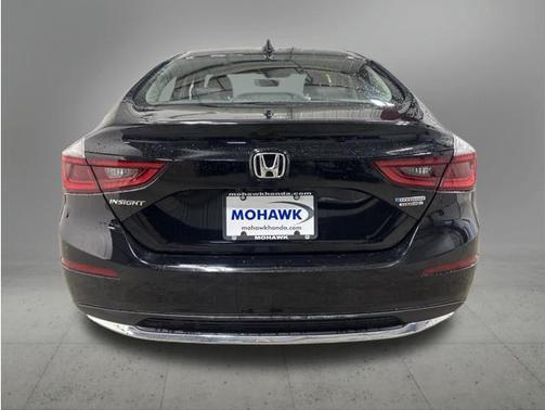 Crystal Black Pearl 2022 Honda Insight Touring