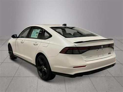 2025 Honda Accord Hybrid Base
