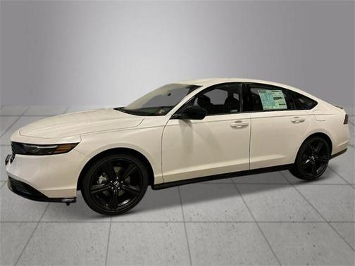 2025 Honda Accord Hybrid Base