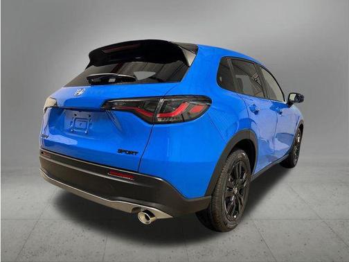 2026 Honda HR-V AWD Sport